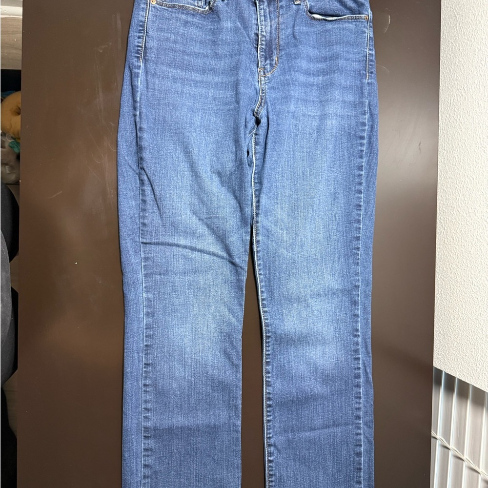 Denizen by Levi’s High Rise Straight Jeans, W28/L30